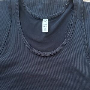 Under Armour Black Tank Top